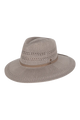 Kooringal Fitzroy Safari Hat Taupe Medium