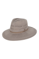 Kooringal Fitzroy Safari Hat Taupe Small