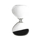 Hightide Hourglass Large Clear
