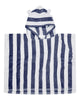 Toshi Hooded Towel Beachcomber Moonlight