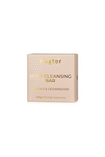 Huxter Sea Salt and Cedar Cleansing Bar 200G