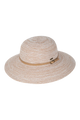 Kooringal Hats Leslie Wide Brim Womens Hat Natural One Size