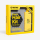 Tooletries The Men's Hair Kit 300ml and Scalp Scrubber