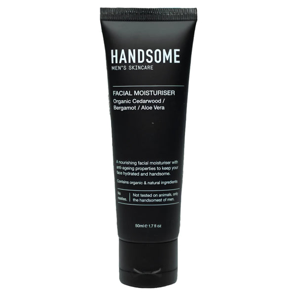 Handsome Facial Moisturiser 50mL