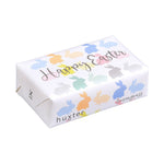 Huxter Pastel Bunnies Happy Easter Lemongrass Soap 200G