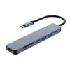 7-in-1 USB-C Hub Adapter