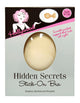 Hollywood Fashion Secrets Nude Stick On Bra B Cup