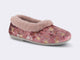 Homyped Holly Bloosom Womens Leather Comfort Sandal Size 8
