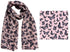 Firmins Lane Scarf FM Pink Butterfly