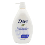 Dove Body Nourishing 800Ml