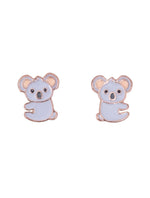 Splosh Heart And Soul Hugs Koala Earrings