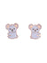 Splosh Heart And Soul Hugs Koala Earrings