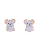 Splosh Heart And Soul Hugs Koala Earrings