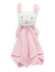 Purebaby Knitted Bunny Comforter Pink