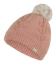 Millymook Baby Girls Stephanie Beanie Hat in Pink Small