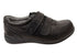 Homyped Odette Strap Comfort Shoes Black 9.5