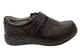 Homyped Odette Strap Comfort Shoes Black 9.5