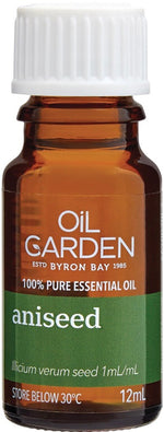 Oil Garden Aniseed 12ML