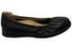 Homyped Carrie Soft Ballet Flats In Pewter