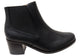 Homyped Empress Elasticated Shoe Black