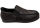 Homyped Clip In Mens Slipper Black