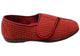 Homyped Betsy Women's Adjustable Slippers Raspberry Size 6
