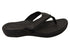 Homyped Ucray Men's Comfort Thongs Black EE Width Size 7