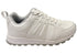 Homyped Superwalker Wx Trainer Orthopedic Active Shoes White Size 5