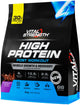 Vital Strength High Protein Powder Chocolate 3KG