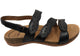 Scholl Women's Able Adjustable Sandal