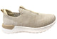Scholl Orthaheel Maggie Womens Comfort Sandals Taupe 38