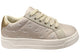 Scholl Womens Paisley Sneaker Beige Patch Size 38