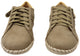 Scholl Womens Wren Orthotic Support Sandal in Taupe Size 39