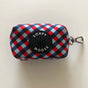 Serenade Leather Dizzy Lizzy Grip Handle Leather Bag SF510378 New In