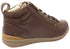 Homyped Odette Orthopedic Boots Chocolate Size 9