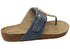 Homyped River Womens Orthotic Comfort Sandals Taupe Size 6