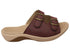 Homyped Niche Active Sandal Deep Plum Us 8