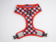 Soapy Moose The Trend Setter Reversible Harness Small