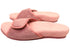 Homyped Snug 2 Dot Pink Gold Slippers Size 10