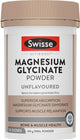 Swisse Ultiboost Magnesium Glycinate Powder 140g