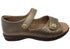 Homyped Dream Comfort Leather Shoes Mineral Size 9