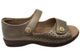 Homyped Dream Comfort Leather Shoes Mineral Size 9