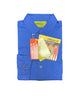 Bisley Insect Protection Cotton Drill Long Sleeve Shirt VRS6255