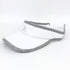 Radicool White Adjustable Microfibre Visor UPF 50+ One Size