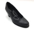 Homyped Niece Court Shoe Black Size 8
