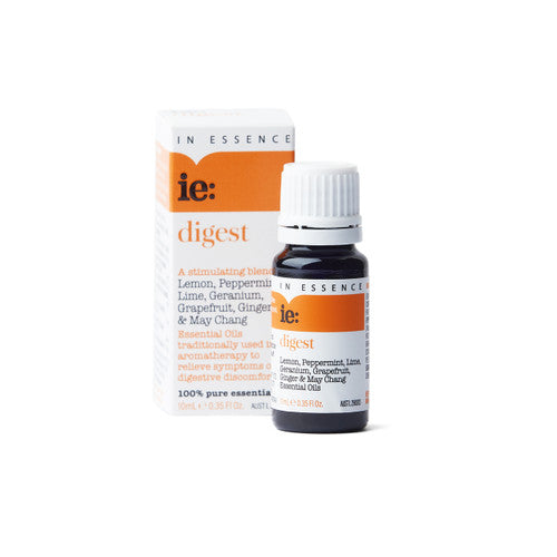 In Essence Digest Essential Oil Blend 10mL