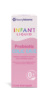 Henry Blooms Infant Liquid Probiotic Colic Eaze 7.5 ml Oral Liquid