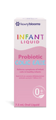 Henry Blooms Infant Liquid Probiotic Colic Eaze 7.5 ml Oral Liquid