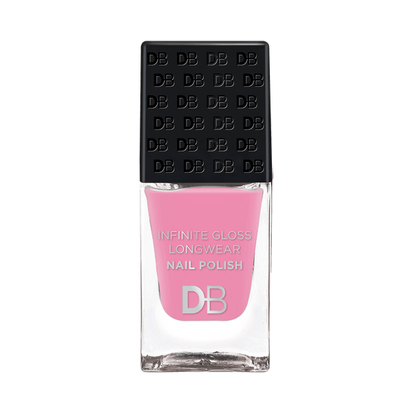 DB Infinite Gloss Longwear Nail Polish (Burst Your Bubble-Gum)
