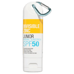 Invisible Zinc Junior Mineral Sunscreen SPF 50